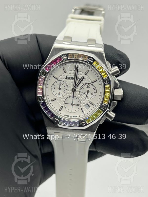 Товар Audemars Piguet Royal Oak Chronograph 37mm Art 2987 Фото 5 - Audemars Piguet Royal Oak Chronograph 37mm Art 2987