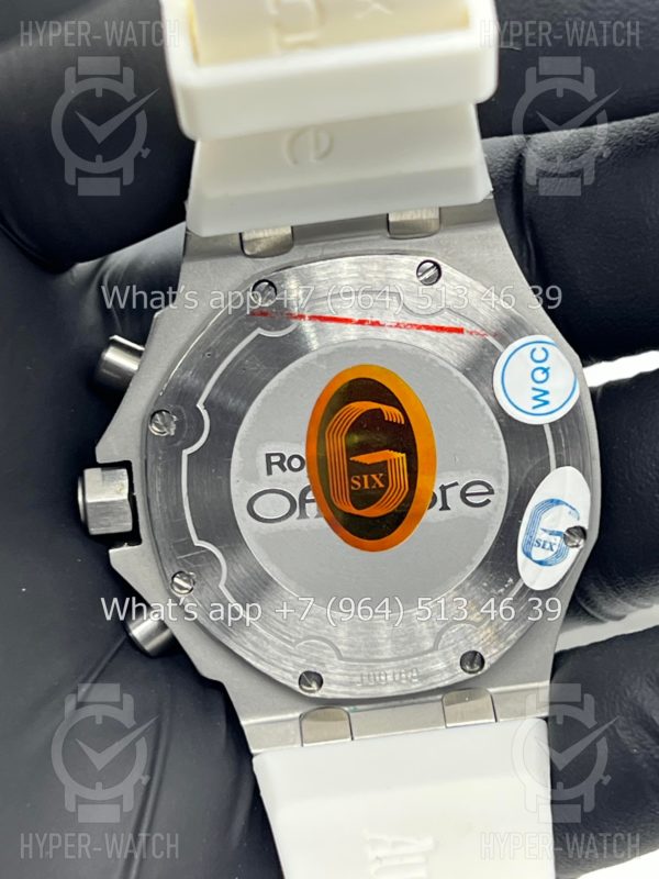 Товар Audemars Piguet Royal Oak Chronograph 37mm Art 2987 Фото 11 - Audemars Piguet Royal Oak Chronograph 37mm Art 2987