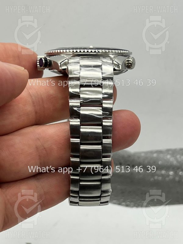 Товар Omega Seamaster Planet Ocean 600M Chronograph Bond 007 Art 3290 Фото 12 - Omega Seamaster Planet Ocean 600M Chronograph Bond 007 Art 3290