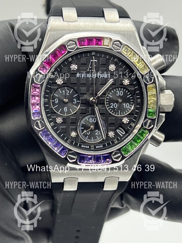 Фото 2 - Audemars Piguet Royal Oak Chronograph 37mm Art 2993