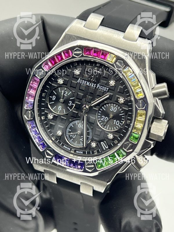 Фото 3 - Audemars Piguet Royal Oak Chronograph 37mm Art 2993