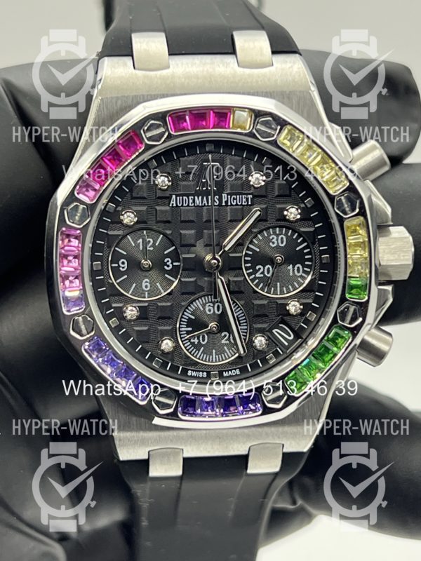 Фото 4 - Audemars Piguet Royal Oak Chronograph 37mm Art 2993