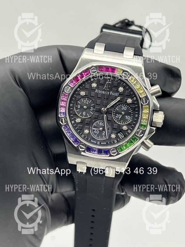 Фото 6 - Audemars Piguet Royal Oak Chronograph 37mm Art 2993