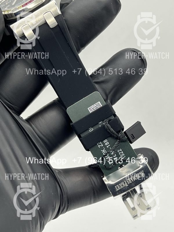 Фото 9 - Audemars Piguet Royal Oak Chronograph 37mm Art 2993
