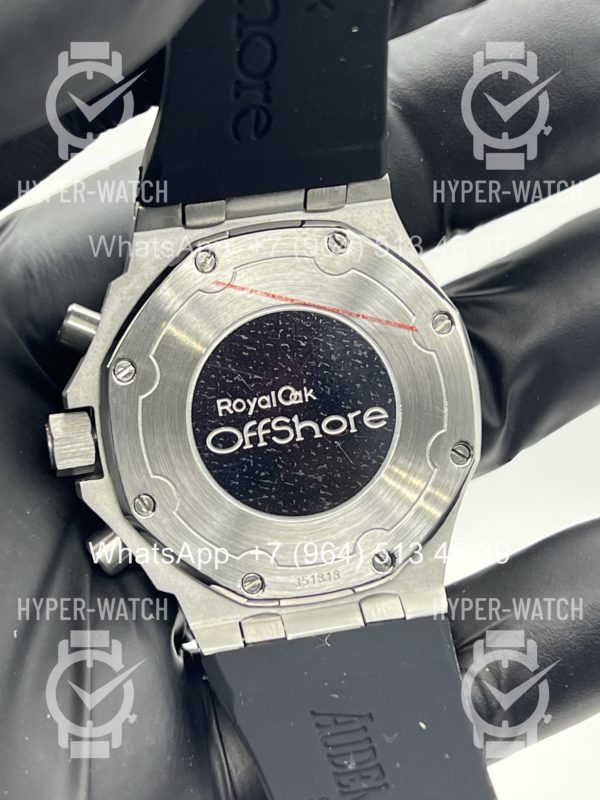 Фото 12 - Audemars Piguet Royal Oak Chronograph 37mm Art 2993