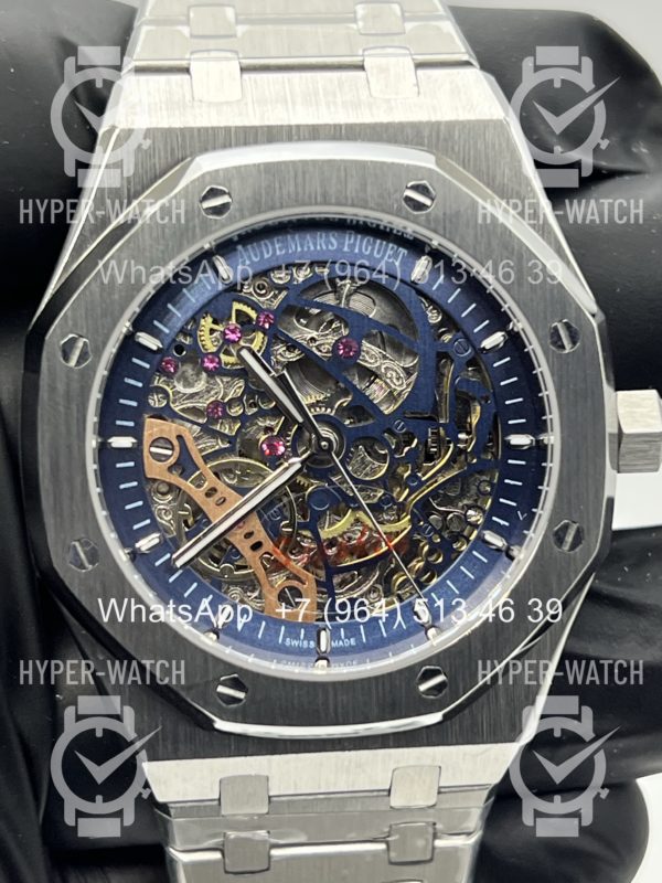 Товар Audemars Piguet Royal Oak Double Balance 41mm Art 2970 Фото 2 - Audemars Piguet Royal Oak Double Balance 41mm Art 2970