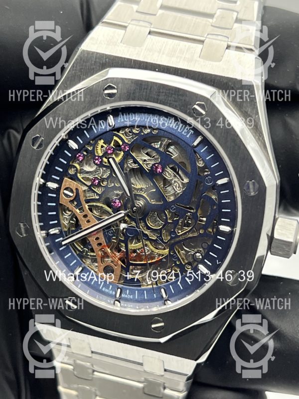 Товар Audemars Piguet Royal Oak Double Balance 41mm Art 2970 Фото 3 - Audemars Piguet Royal Oak Double Balance 41mm Art 2970