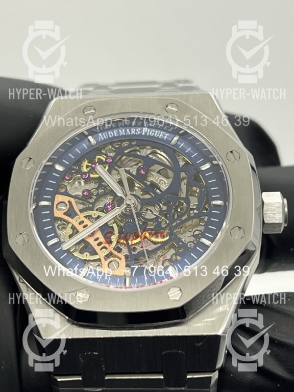 Товар Audemars Piguet Royal Oak Double Balance 41mm Art 2970 Фото 4 - Audemars Piguet Royal Oak Double Balance 41mm Art 2970