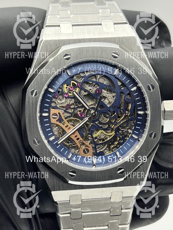 Товар Audemars Piguet Royal Oak Double Balance 41mm Art 2970 Фото 5 - Audemars Piguet Royal Oak Double Balance 41mm Art 2970