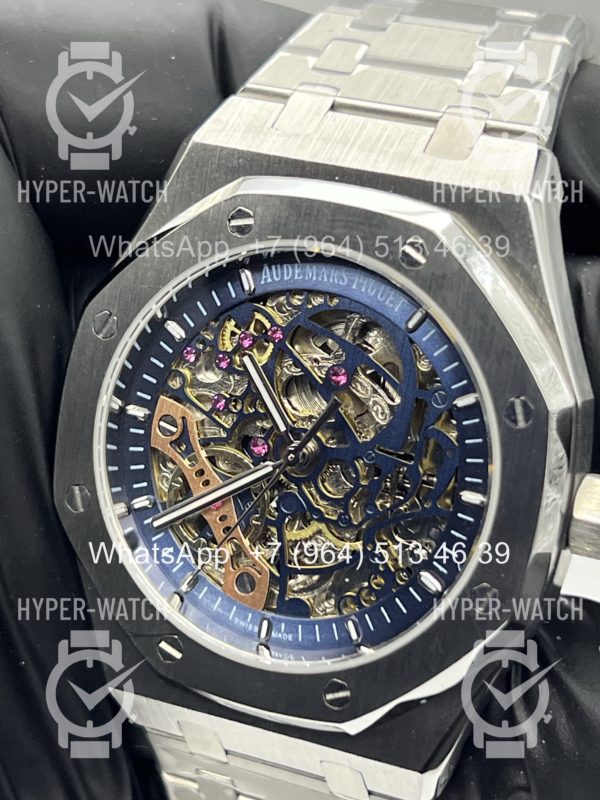 Товар Audemars Piguet Royal Oak Double Balance 41mm Art 2970 Фото 6 - Audemars Piguet Royal Oak Double Balance 41mm Art 2970