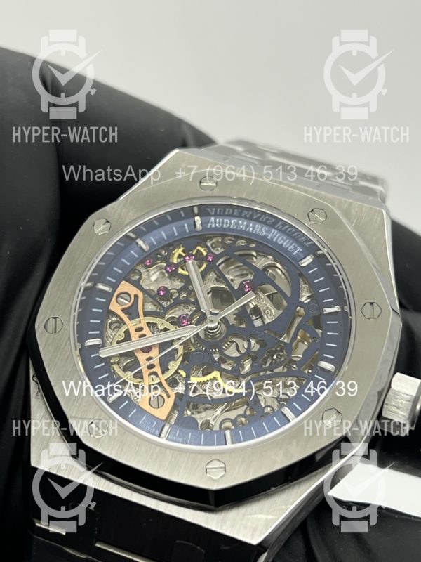 Товар Audemars Piguet Royal Oak Double Balance 41mm Art 2970 Фото 7 - Audemars Piguet Royal Oak Double Balance 41mm Art 2970