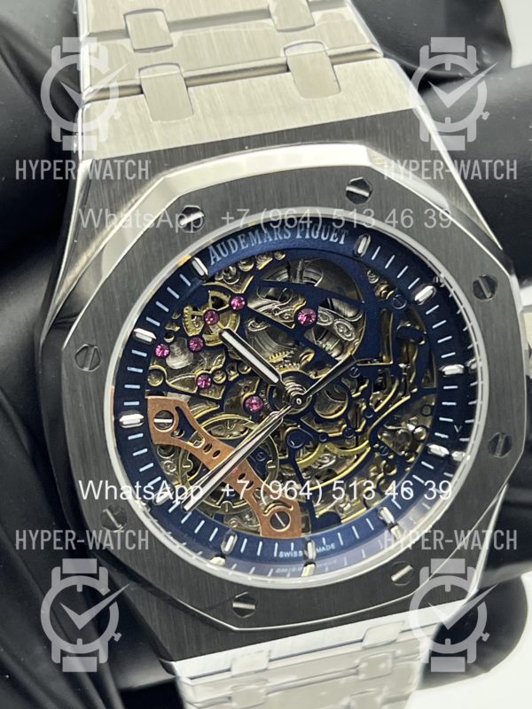 Товар Audemars Piguet Royal Oak Double Balance 41mm Art 2970 Фото 8 - Audemars Piguet Royal Oak Double Balance 41mm Art 2970