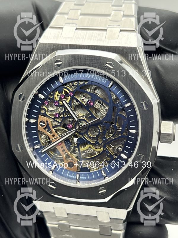 Товар Audemars Piguet Royal Oak Double Balance 41mm Art 2970 Фото 9 - Audemars Piguet Royal Oak Double Balance 41mm Art 2970