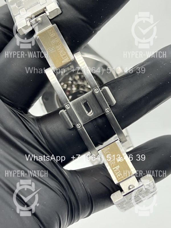 Товар Audemars Piguet Royal Oak Double Balance 41mm Art 2970 Фото 15 - Audemars Piguet Royal Oak Double Balance 41mm Art 2970