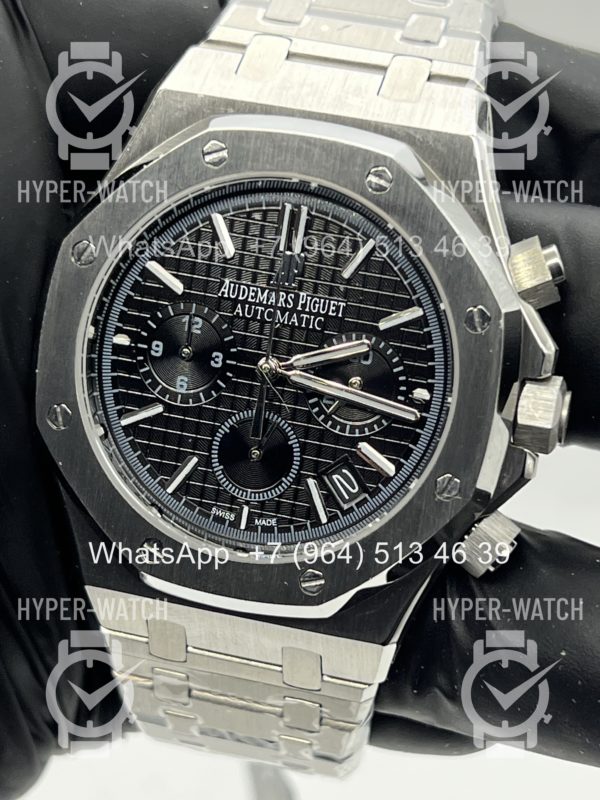 Товар Audemars Piguet Royal Oak Chronograph 41mm Art 2947 Фото 2 - Audemars Piguet Royal Oak Chronograph 41mm Art 2947