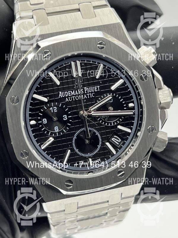 Товар Audemars Piguet Royal Oak Chronograph 41mm Art 2947 Фото 4 - Audemars Piguet Royal Oak Chronograph 41mm Art 2947