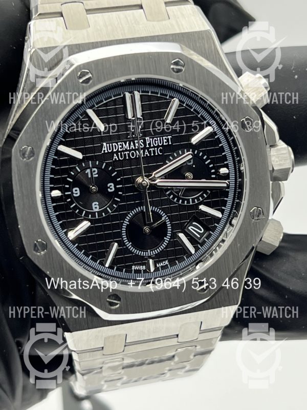 Товар Audemars Piguet Royal Oak Chronograph 41mm Art 2947 Фото 7 - Audemars Piguet Royal Oak Chronograph 41mm Art 2947