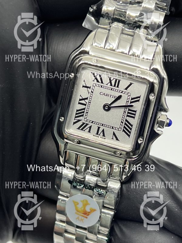 Товар Cartier Panthere de Cartier 27mm Art 3087 Фото 2 - Cartier Panthere de Cartier 27mm Art 3087