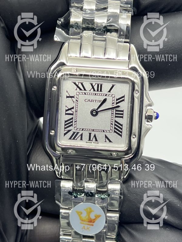 Товар Cartier Panthere de Cartier 27mm Art 3087 Фото 6 - Cartier Panthere de Cartier 27mm Art 3087