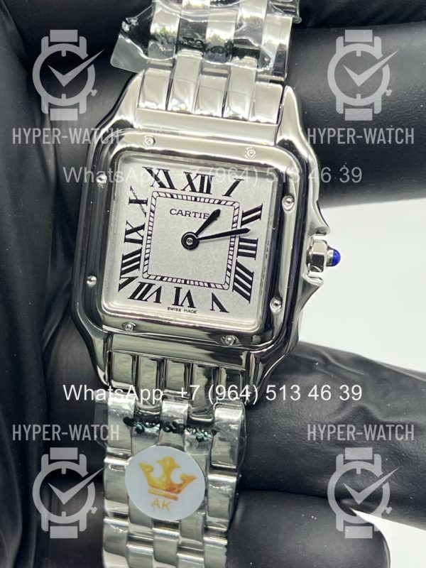 Товар Cartier Panthere de Cartier 27mm Art 3087 Фото 8 - Cartier Panthere de Cartier 27mm Art 3087