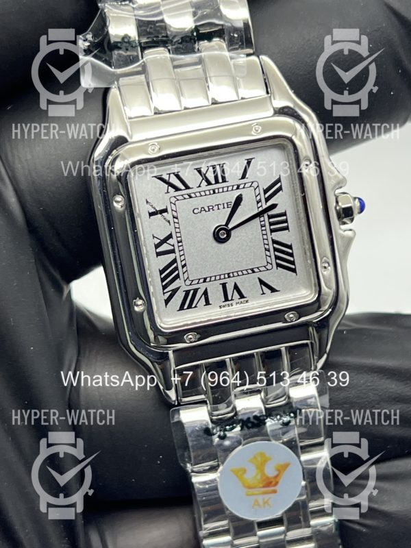 Товар Cartier Panthere de Cartier 27mm Art 3087 Фото 9 - Cartier Panthere de Cartier 27mm Art 3087