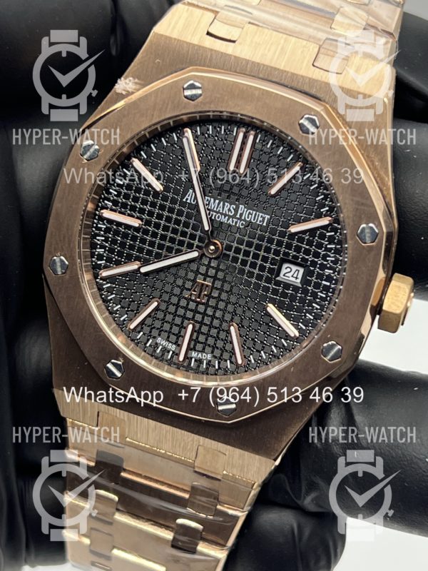 Фото 2 - Audemars Piguet Royal Oak Jumbo 39mm Art 2922
