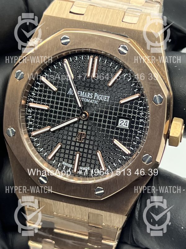 Фото 3 - Audemars Piguet Royal Oak Jumbo 39mm Art 2922