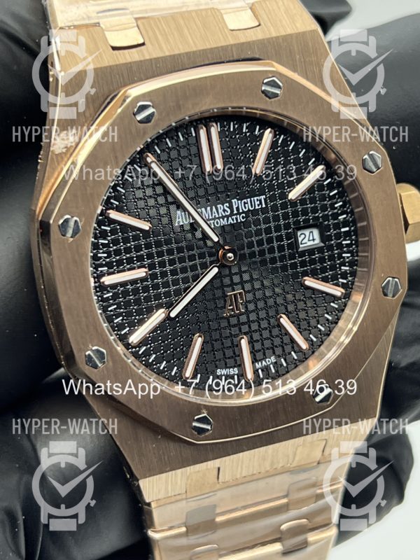 Фото 4 - Audemars Piguet Royal Oak Jumbo 39mm Art 2922