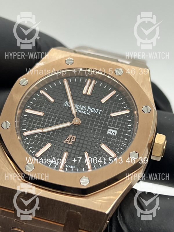 Фото 5 - Audemars Piguet Royal Oak Jumbo 39mm Art 2922