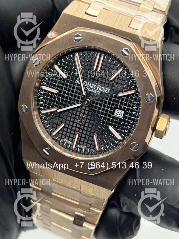 Фото 6 - Audemars Piguet Royal Oak Jumbo 39mm Art 2922