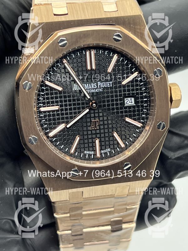 Фото 7 - Audemars Piguet Royal Oak Jumbo 39mm Art 2922