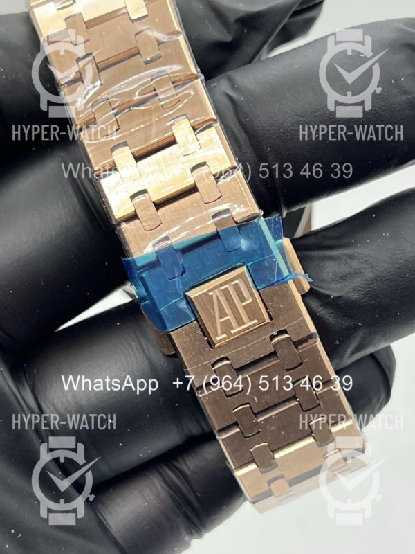 Фото 13 - Audemars Piguet Royal Oak Jumbo 39mm Art 2922