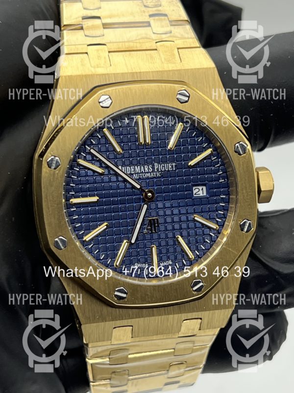 Фото 2 - Audemars Piguet Royal Oak Jumbo 39mm Art 2924
