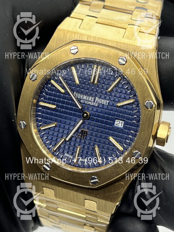 Фото 3 - Audemars Piguet Royal Oak Jumbo 39mm Art 2924