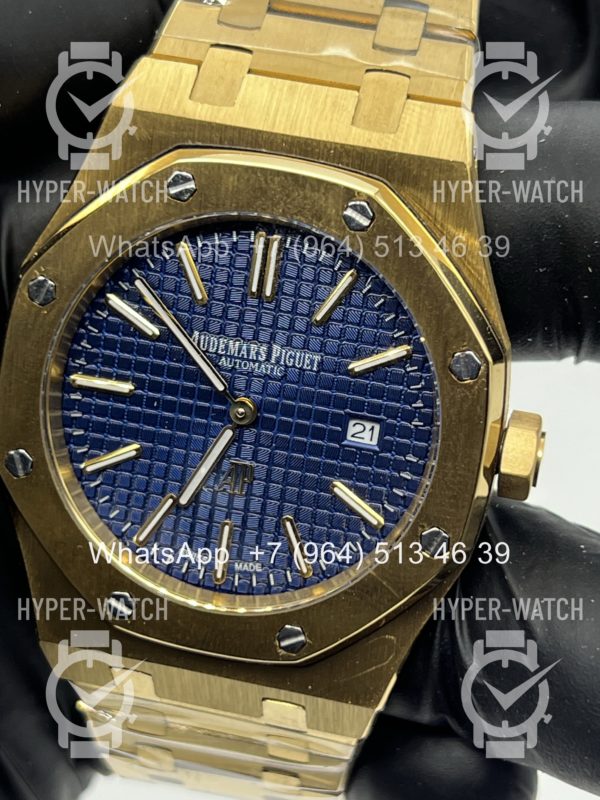 Фото 4 - Audemars Piguet Royal Oak Jumbo 39mm Art 2924