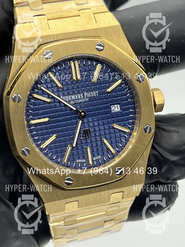 Фото 5 - Audemars Piguet Royal Oak Jumbo 39mm Art 2924