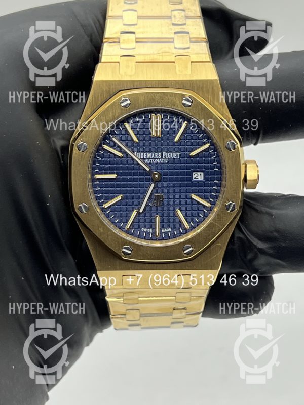 Фото 6 - Audemars Piguet Royal Oak Jumbo 39mm Art 2924