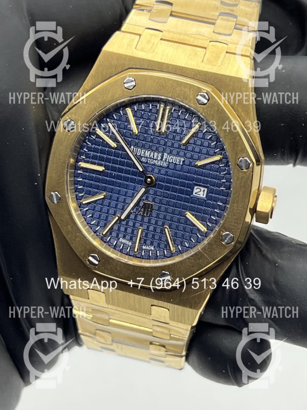 Фото 7 - Audemars Piguet Royal Oak Jumbo 39mm Art 2924