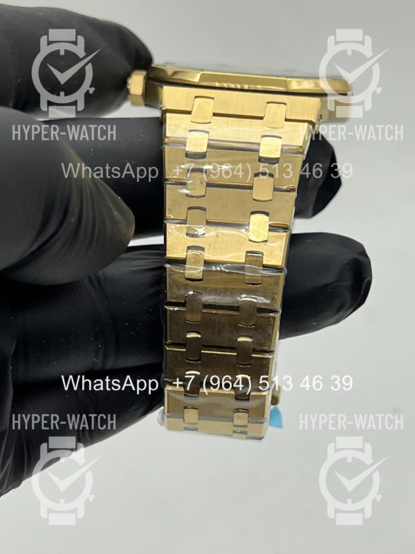 Фото 10 - Audemars Piguet Royal Oak Jumbo 39mm Art 2924