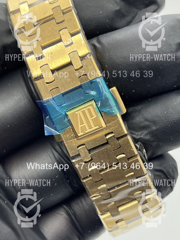 Фото 12 - Audemars Piguet Royal Oak Jumbo 39mm Art 2924