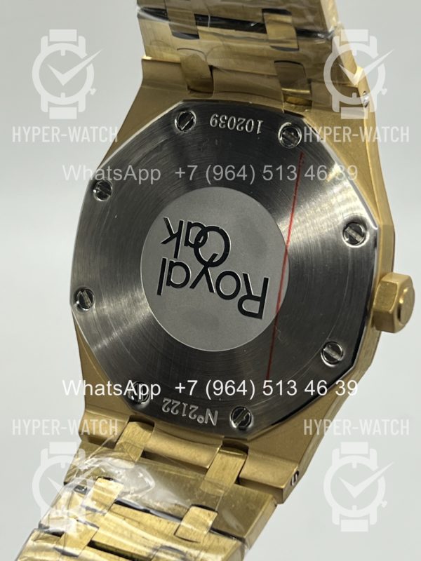 Фото 14 - Audemars Piguet Royal Oak Jumbo 39mm Art 2924