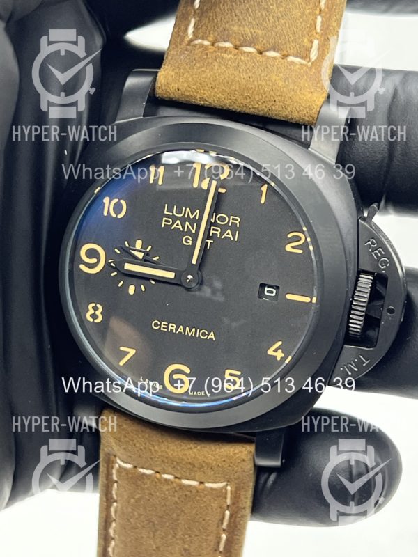 Товар Officine Panerai Luminor GMT Art 3121 Фото 2 - Officine Panerai Luminor GMT Art 3121