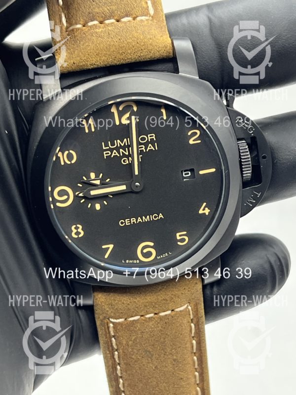 Товар Officine Panerai Luminor GMT Art 3121 Фото 3 - Officine Panerai Luminor GMT Art 3121