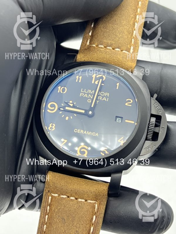 Товар Officine Panerai Luminor GMT Art 3121 Фото 5 - Officine Panerai Luminor GMT Art 3121