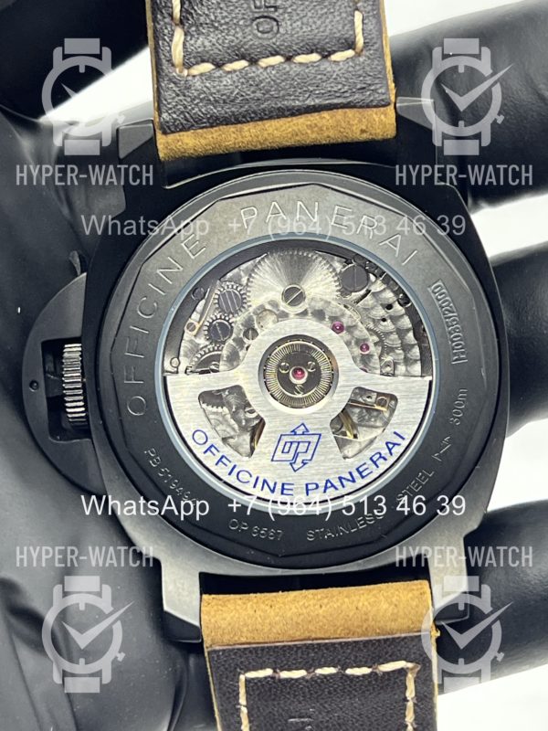 Товар Officine Panerai Luminor GMT Art 3121 Фото 13 - Officine Panerai Luminor GMT Art 3121