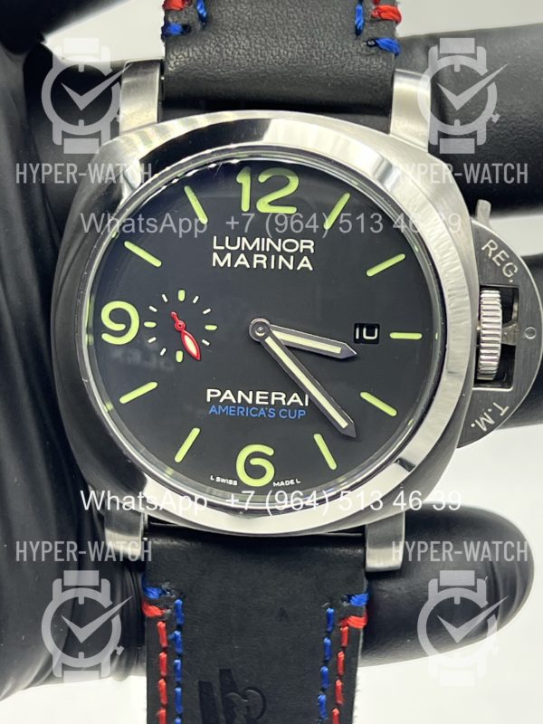 Фото 2 - Officine Panerai Luminor Marina Art 3112