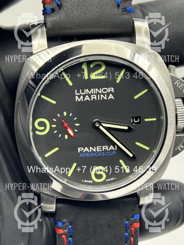 Фото 3 - Officine Panerai Luminor Marina Art 3112