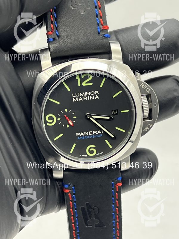 Фото 4 - Officine Panerai Luminor Marina Art 3112