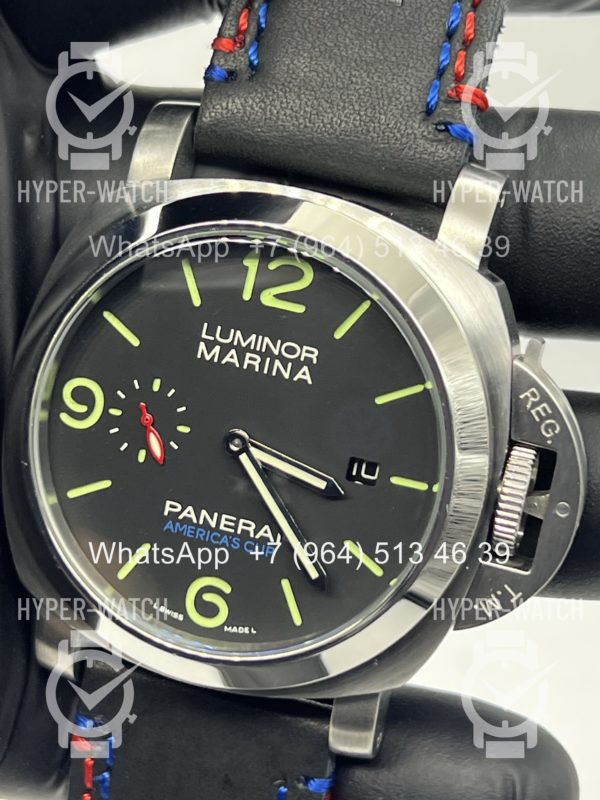 Фото 5 - Officine Panerai Luminor Marina Art 3112