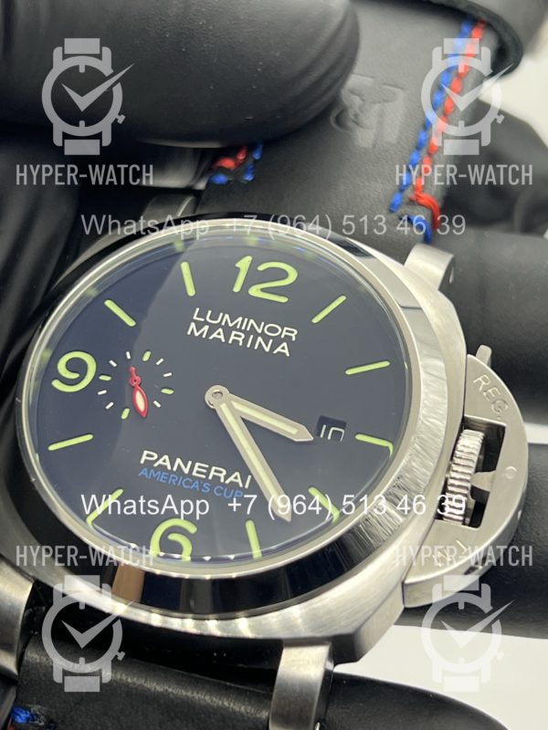 Фото 6 - Officine Panerai Luminor Marina Art 3112
